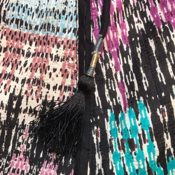 Anthropologie Akemi + Kin Maxi Dress, EUC, M - Picture 12 of 16